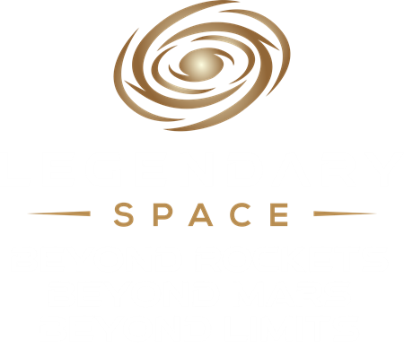 Legendary Space Logo